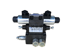 阿隆液压组件AD3E04C 叠加阀AM3QFABC004